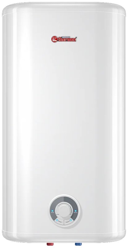 Накопительный электрический водонагреватель Thermex Ceramik 50 V, белый