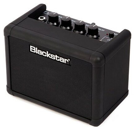 Blackstar Fly3 Bluetooth мини комбо для электрогитары с Bluetooth, 3 Вт