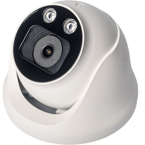 Купольная IP-видеокамера IPTRONIC IPT-IPL1921DM(2,8)P уличная купольная wifi ip видеокамера iptronic ipt ipl1520dm 3 6 w