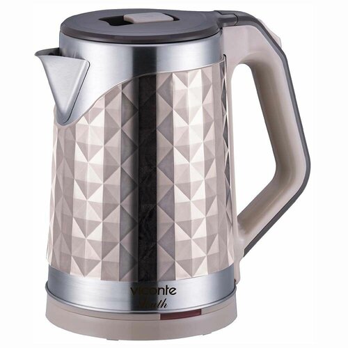 Чайник электрический Viconte VC-3295 Бежевый 163000₽