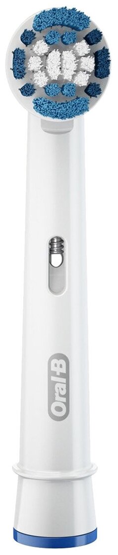 Braun Oral-B 4703730 (EB20-1) Насадка Precision Clean для зубной щетки - фотография № 1