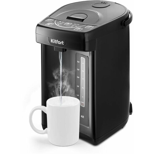 Термопот GMarket КТ-2508-1 чрный 916200₽