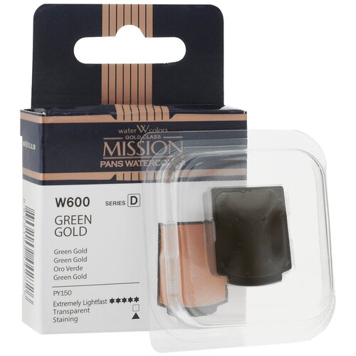 Акварель Mijello 