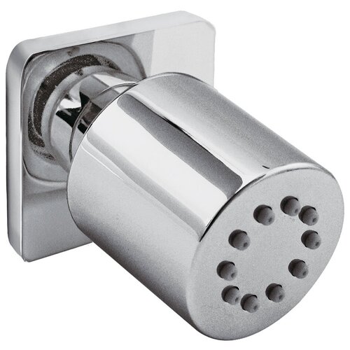 Боковой душ TRES Showers 29951502, хром tres верхний душ tres showers 13413830nm