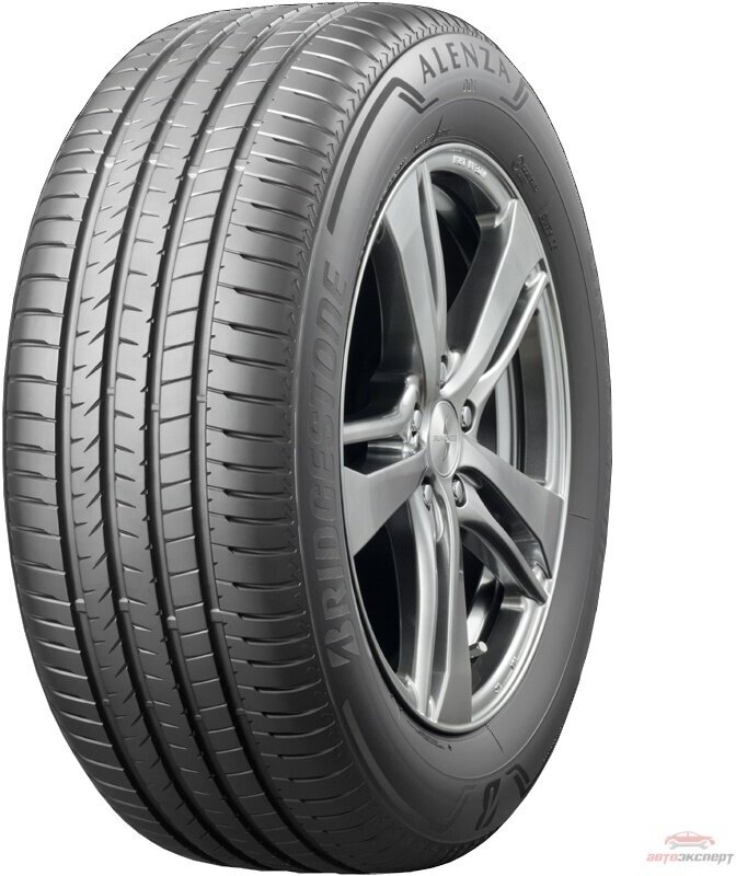 Автошина Bridgestone Alenza 001 235/55 R18 100V