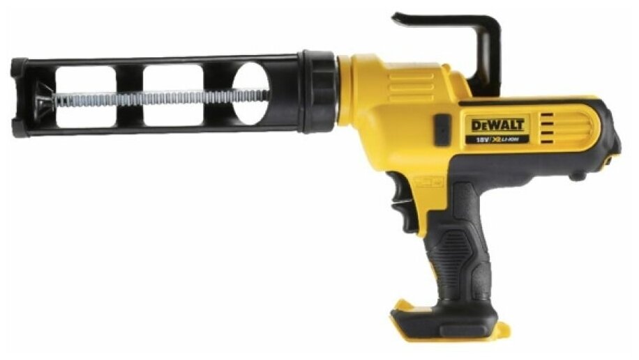 Аккумуляторный пистолет для герметика 18.0 В XR 300-310 мл DEWALT DCE560N-XJ