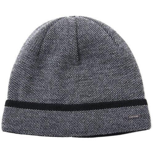 фото Шапка мужская finn flare, цвет: черный a20-21143_200, размер: 58