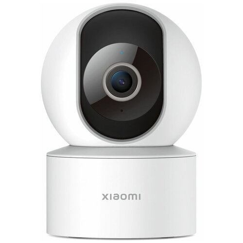 камера видеонаблюдения xiaomi smart camera c200 9mjsxj14cm global белый Камера видеонаблюдения IP Xiaomi C200, 1080p, 2.8 - 3.6 мм, белый