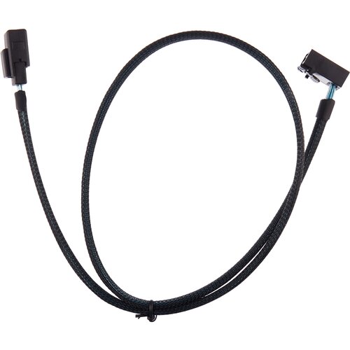 кабель acd acd sff8643 8087 08m 6705048 75 Кабель ACD Mini SAS HD (SFF8643) - Mini SAS (SFF8087) (ACD-RA8643-8087), 0.75 м, черный