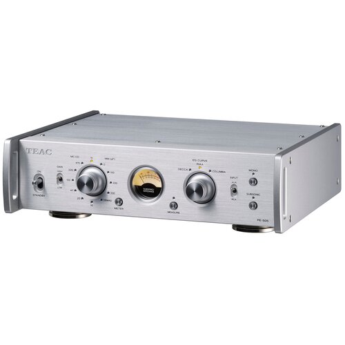 Фонокорректор моно TEAC PE-505, Silver