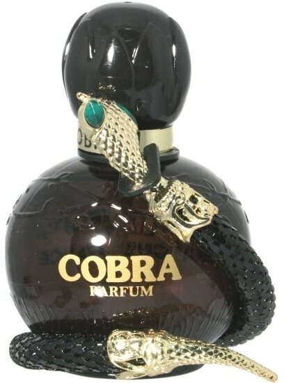 Женская парфюмерная вода Jeanne Arthes Cobra Parfum, 100 мл