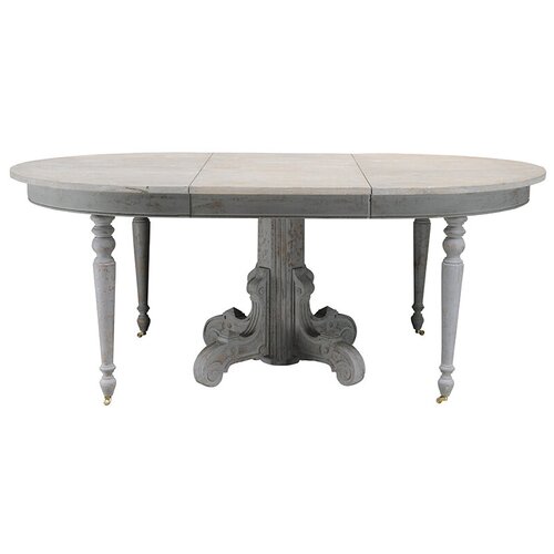 Стол ROOMERS FURNITURE White, LI-S10-25-43