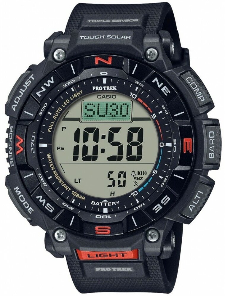 Наручные часы CASIO Pro Trek PRG-340-1