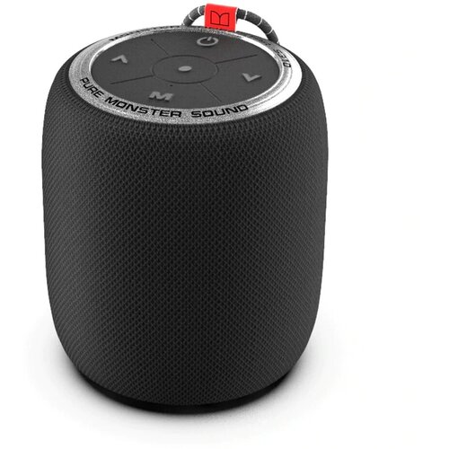 Monster S110 SUPERSTAR WIRELESS SPEAKER black портативная акустика 415000₽