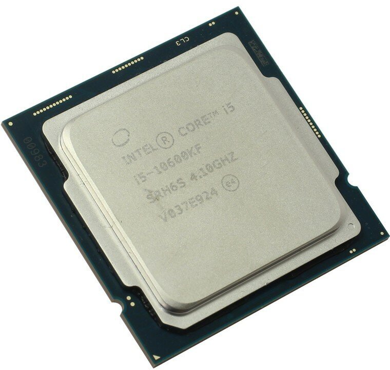 Процессор Intel Core i5-10600KF LGA1200 OEM