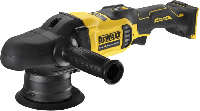 Полировальная машина DeWalt DCM848NXJ