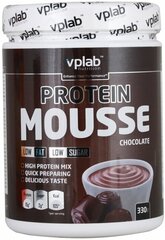 Протеин vplab Protein Mousse (330 г) Шоколад