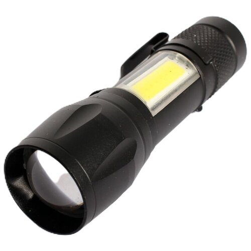 фото Фонарь ручной акб usb 521 police