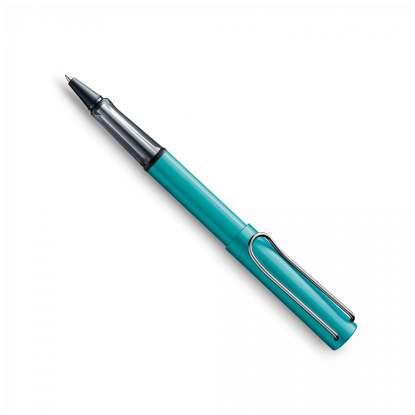 Ручка роллер чернильный Lamy 323 al-star, Турмалин, M63Ч