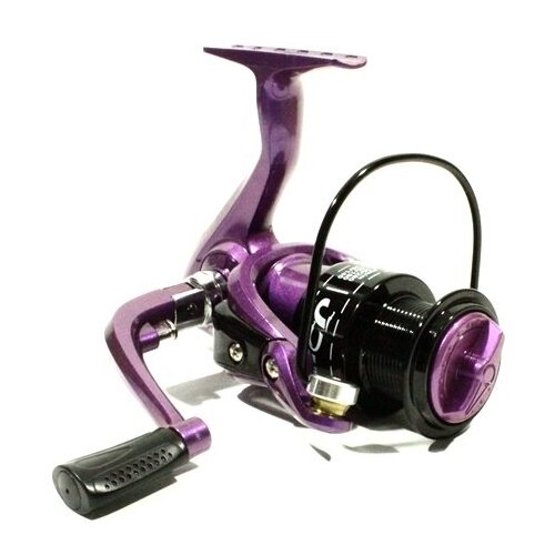 фото Катушка jundao yb-20f (5 bb,графит.шпуля, 0,18-150/0.20-100м)