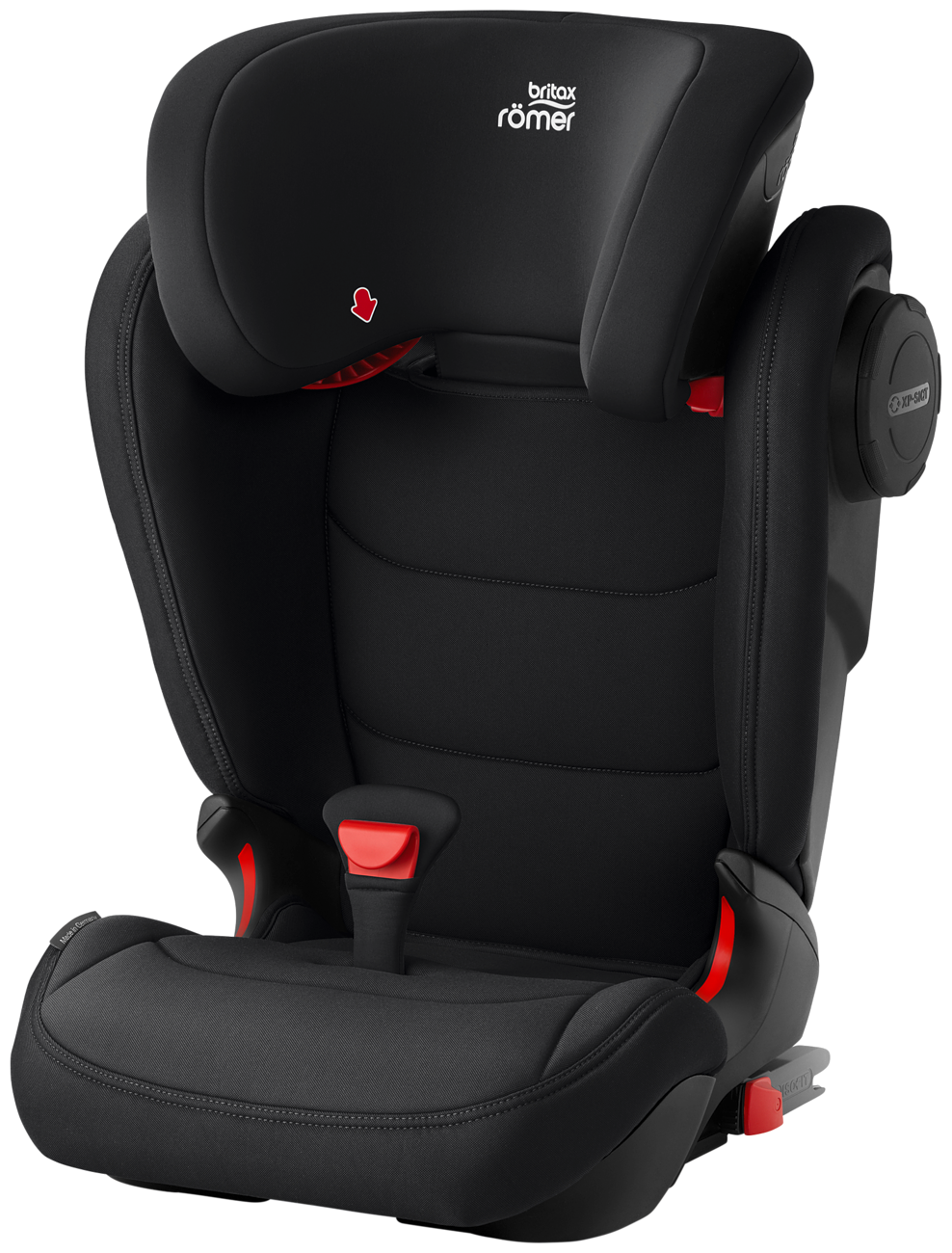  Britax Romer Kidfix III M Cosmos Black