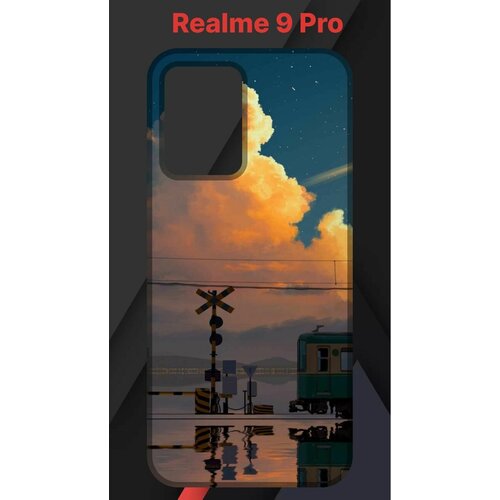 Чехол Realme 9 Pro / Рилми 9 Про с принтом