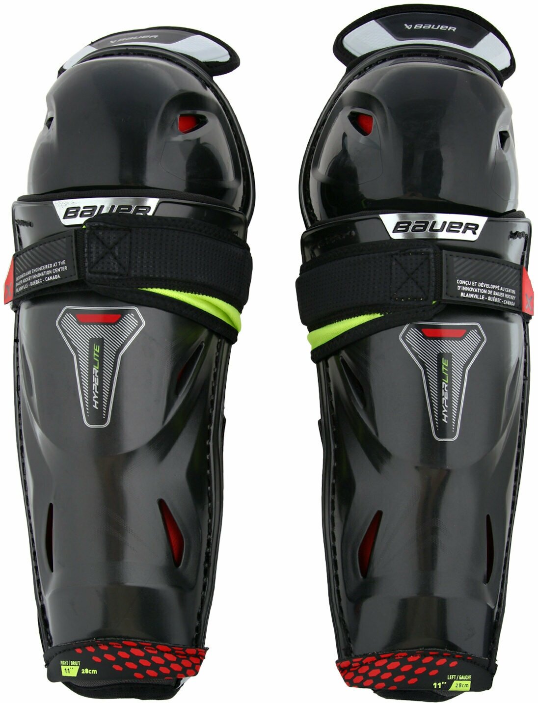 Щитки S22 Vapor Hyperlite Shin Guard - JR (11.0)