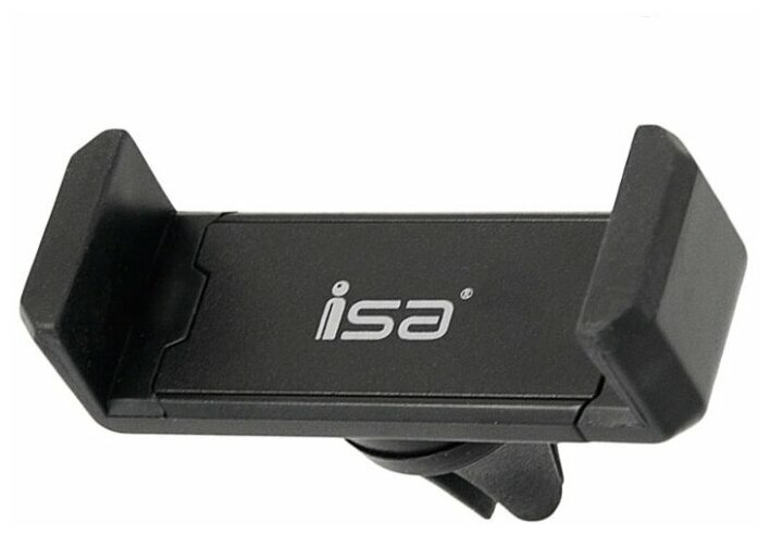 Держатель Isa K-8 black