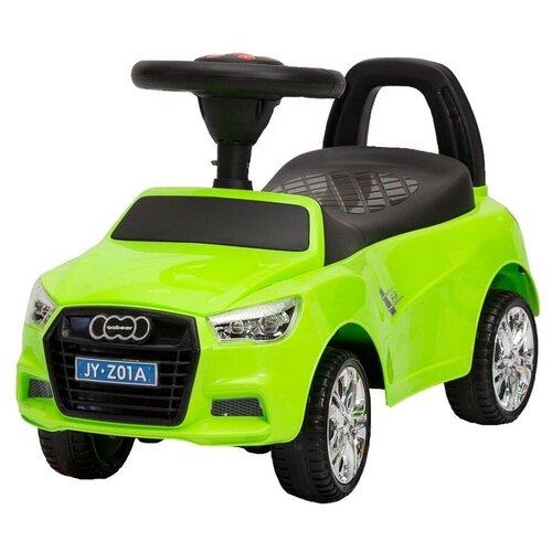 Детская каталка River Toys Audi JY-Z01A (Зеленый)