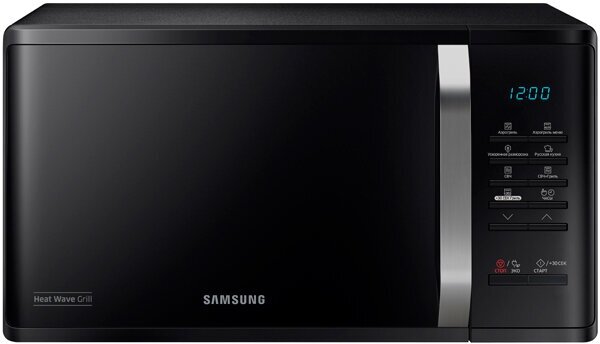 Микроволновая печь с грилем Samsung MG23K3573AK