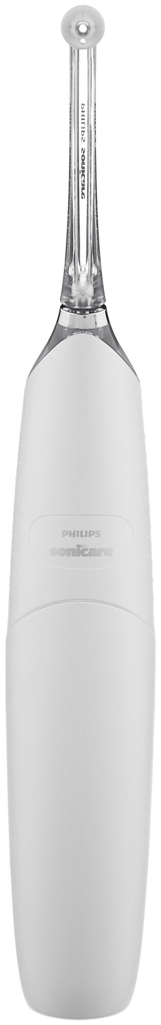 Ирригатор Philips Sonicare AirFloss Ultra HX8331/01 белый - фотография № 6