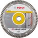 Диск алмазный отрезной BOSCH Standard for Universal Turbo 2608602397, 230 мм 1