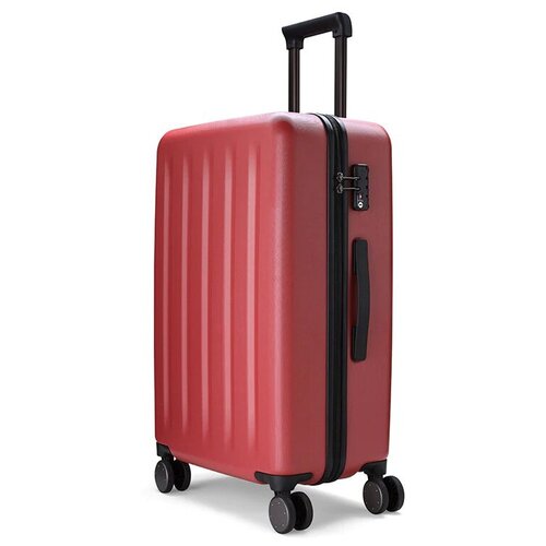 фото Чемодан xiaomi mi trolley 90 points 24" 64 л, nebula red