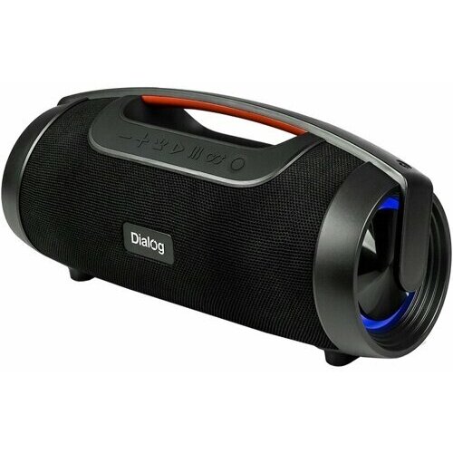 Колонка портативная Dialog AP-30 bluetooth аудиосистема - 40 Вт плеер - подсветка 552200₽