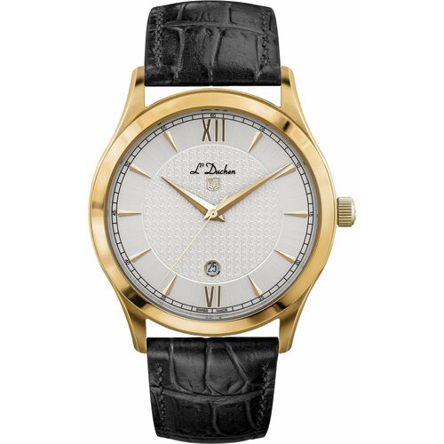 фото Наручные часы l'duchen, белый