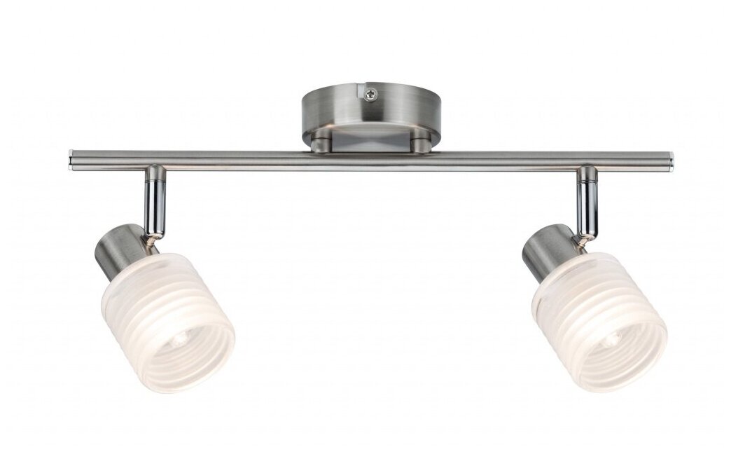 Спот Spotlight Helix LED 2x2,2W G9 Nickel geb