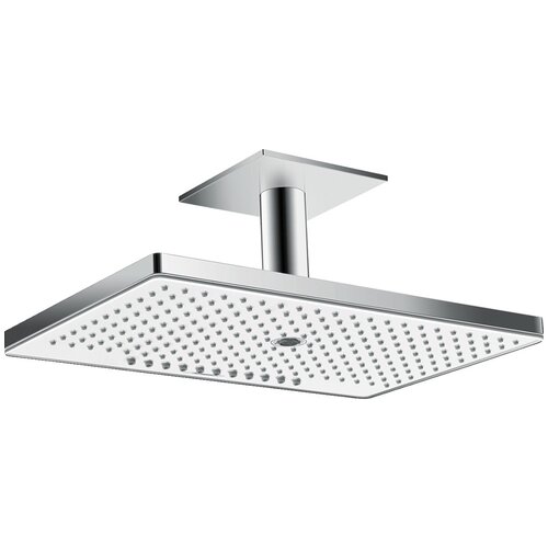 Hansgrohe Верхний душ Hansgrohe Rainmaker Select 460 24006400 белый - хром