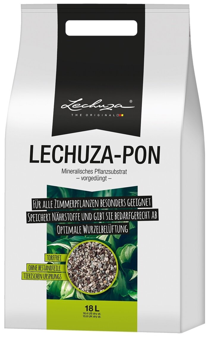 Субстрат Lechuza PON