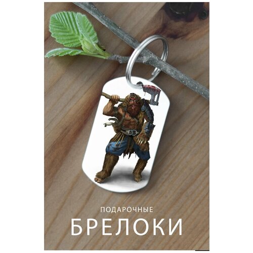 фото Брелок для ключей викинги, подарок мужчине на день рождения, брелок мужской женский, брелок детский на сумку рюкзак, подарок zhenya cloud