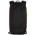 VIVACASE Рюкзак Pentathlon,1отделение+1карман,380x230x110,10 л,оксфорд, черный (VCT-BPTN01-bl) - изображение