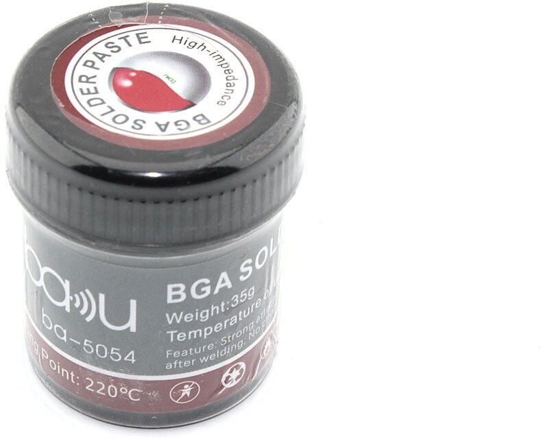 Паяльная паста BAKU ba 5054 BGA Paste 35 g