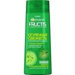 GARNIER Fructis шампунь Огуречная свежесть - изображение