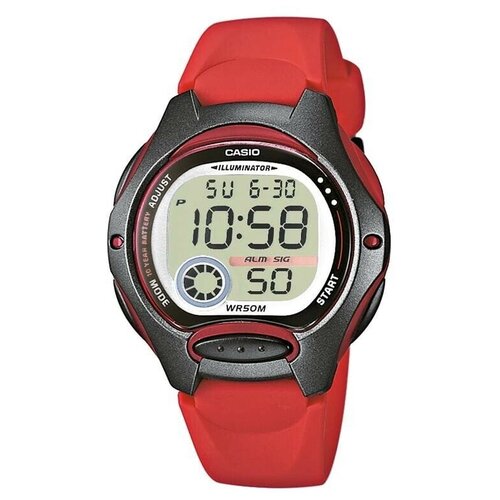   CASIO Collection LW-200-4A, , 