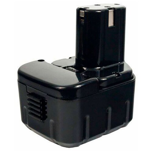 Аккумулятор ПРАКТИКА 032-157, Ni-Cd, 12 В, 2 А·ч, 1 шт. аккумулятор vbparts 2 0ah 12v для hitachi 020615