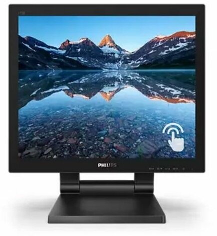 Монитор Philips 17" 172B9T/00 Black