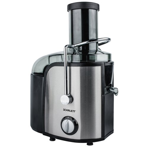 Соковыжималка SCARLETT SC-JE50S17 1000 Вт стакан для сока 1000 мл контейнер для сбора мякоти 150 517200₽