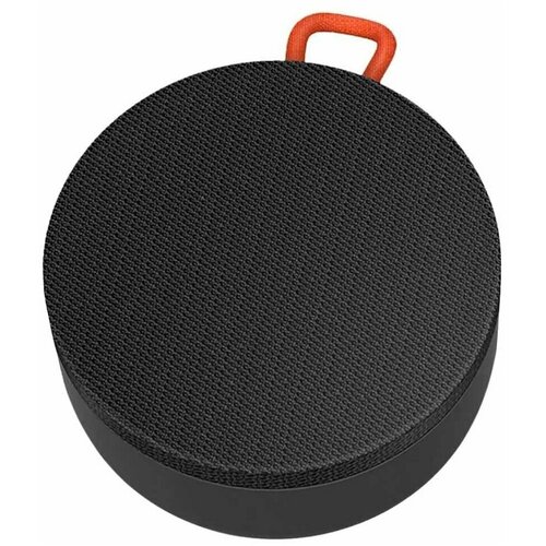 Портативная акустика Xiaomi Mi Portable Bluetooth Speaker XMYX04WM Black