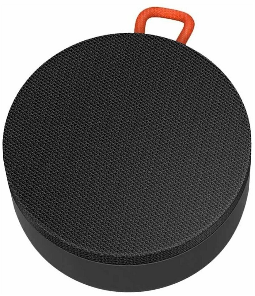 Портативная акустика Xiaomi Mi Portable Bluetooth Speaker XMYX04WM Black