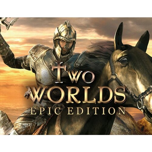 игра для пк topware interactive two worlds epic edition Two Worlds - Epic Edition