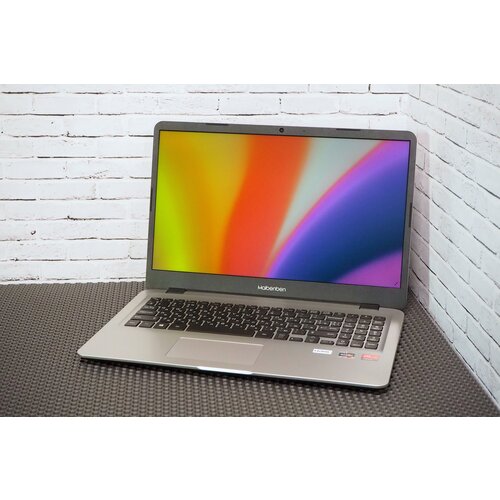 156 Ноутбук Maibenben M543 1920x1080 AMD Ryzen 3 4300U RAM 8ГБ SSD 256ГБ AMD Radeon Graphics Win 10 PRO 3399000₽